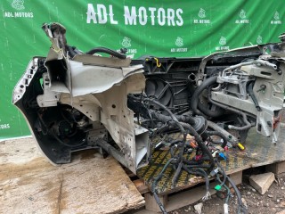 Ноускат Nose Cut, Citroen C4 Picasso 2013-2016