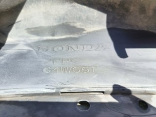 Бампер, ориг. номер 71101SNBZZ00, GD3035S, Honda Civic 8
