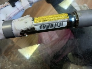 Подушка безопасности шторка Лев., ориг. номер GA49903430A1, Toyota Camry 2011-2014