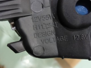 Фара Птф, ориг. номер TGFL011R, 33901SNB023, 2172033PA, ST2172033R, Honda Civic 8