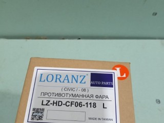 Фара Птф, ориг. номер TGFL011R, 33901SNB023, 2172033PA, ST2172033R, Honda Civic 8