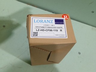 Фара Птф, ориг. номер TGFL011R, 33901SNB023, 2172033PA, ST2172033R, Honda Civic 8
