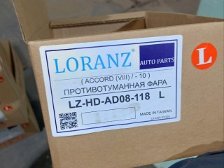 Фара Птф, ориг. номер 2305, 33950TL0G01, 04395TL0305, 146CE2618, 195958112, 195958A12B, 2172042LUE, 2582995, 29270281, 33950T, 33950TP5H01, 382129, 3836290E, 383629E, AOH00005XXX, AOH00005XXX2, AOH00007XXX2, ASB18529, BR2172044, DRA15329, FD07166GA, FLHD83116, HD0724414, HD2810219G3, HD2810219G300, HD2810219G3000, HD28121901L00, HDACR08070L, HDACR08071L, HDACR08080Z, HO241071L, HO241073LR, N1A11179, PQ4600515, RR416, ST2172042L, TYC195958112, UM8816A8SE, ZZXV13044, Honda Accord 8 2007-2011