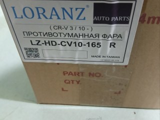Фара Птф, ориг. номер 39900SWWE111, 40350999, Honda CR-V 3 2006-2009