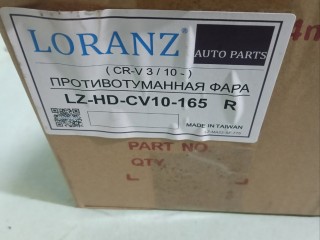 Фара Птф, ориг. номер 39900SWWE111, 40350999, Honda CR-V 3 2006-2009
