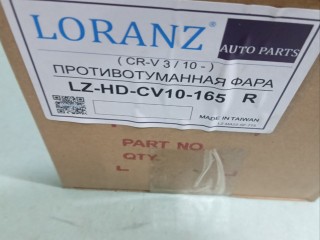 Фара Птф, ориг. номер 39900SWWE111, 40350999, Honda CR-V 3 2006-2009