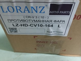 Фара Птф, ориг. номер 33950SWWE11, 29570285A1, Honda CR-V 3 2006-2009