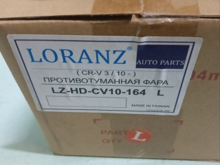 Фара Птф, ориг. номер 33950SWWE11, 29570285A1, Honda CR-V 3 2006-2009
