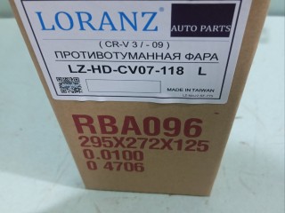 Фара Птф, ориг. номер 33951SWWE01, 2172034LUE, 712401201110, Honda CR-V 3 2006-2009