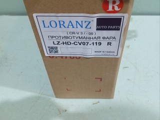 Фара Птф, ориг. номер 33901SWWE01, 2172037RUE, ST2172037R, Honda CR-V 3 2006-2009