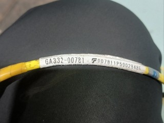 Подушка безопасности в сиденье Вод., ориг. номер 7030A026, BGVU7CJACE00, Mitsubishi Outlander XL 2005-2009