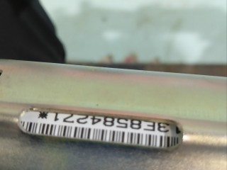 Подушка безопасности шторка Прав., ориг. номер 78870SWAE80, Honda CR-V 3 2006-2009