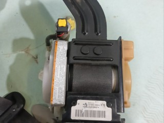 Ремень безопасности Срс, ориг. номер 81816SMGE12ZA, Honda Civic 8