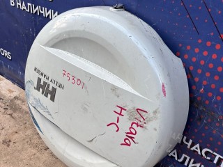 Колпак запасного колеса, ориг. номер 6477142U11, 7282165JTO, Suzuki Grand Vitara 2002-2006