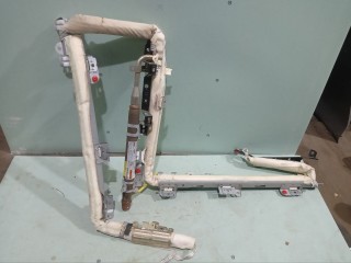 Подушка безопасности шторка Лев., ориг. номер 78850SZAA812C1, Honda Pilot 2 2008-2011