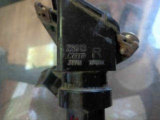 Форсунка омывателя фары, Honda Civic 8