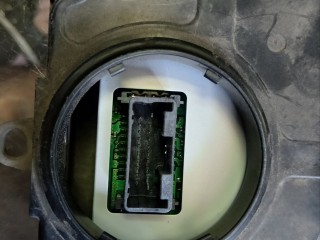 Блок розжига lеd фары, ориг. номер 8990833030, Toyota Camry 2017-2021