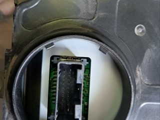 Блок розжига lеd фары, ориг. номер 8990833030, Toyota Camry 2017-2021