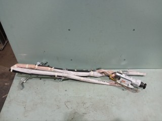 Подушка безопасности шторка Лев., ориг. номер 78850SMGG815M1, Honda Civic 8