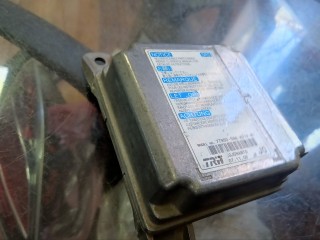Блок Срс, ориг. номер 77960SNAA219M1, Honda Civic 8