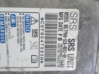 Блок Срс, ориг. номер 77960SZAR012M1, Honda Pilot 2 2008-2011