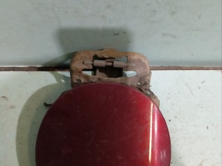Лючок бензобака, ориг. номер 63910SNAA00ZZ, Honda Civic 8