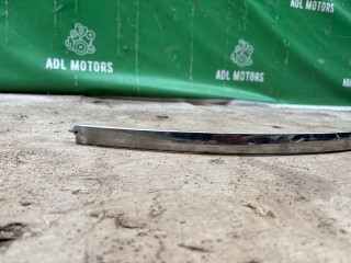 Накладка бампера хром, ориг. номер 6407A037, Citroen C4 Picasso 2013-2016