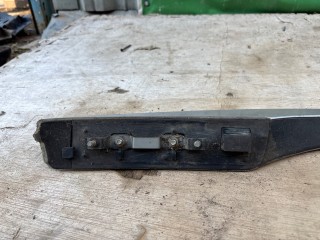 Рейлинг крыши, ориг. номер 7661A032, Mitsubishi Outlander XL 2005-2009
