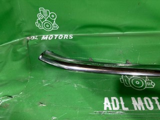Решетка радиатора Хром, ориг. номер 52711OE090, Toyota Highlander 3 2013-2016