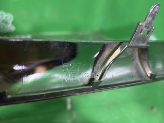 Решетка радиатора Хром, ориг. номер 52711OE090, Toyota Highlander 3 2013-2016