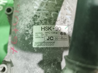Компрессор кондиционера, ориг. номер 38810RL6G01, 13CC4011RA, 38810RL6G02, C24008MA, Honda Accord 8
