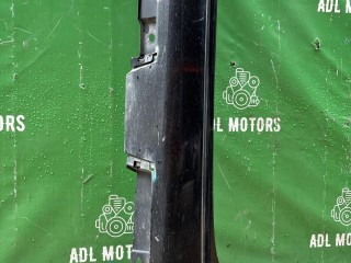 Накладка порога хром, ориг. номер 7586033100, 7586033040, 7586033060, Toyota Camry 2011-2014