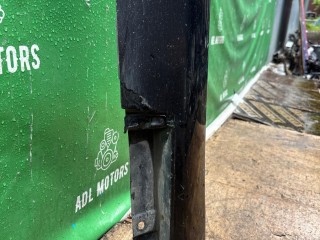 Накладка порога хром, ориг. номер 7586033100, 7586033040, 7586033060, Toyota Camry 2011-2014