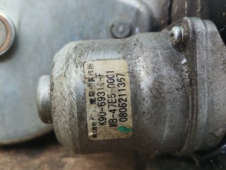 Механизм подъема багажника, ориг. номер K9069314F, 0805211367, Honda Pilot 2 2008-2011