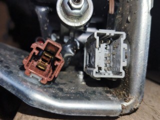 Механизм подъема багажника, ориг. номер K9069314F, 0805211367, Honda Pilot 2 2008-2011