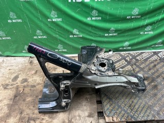 Четверть, Honda Civic 8