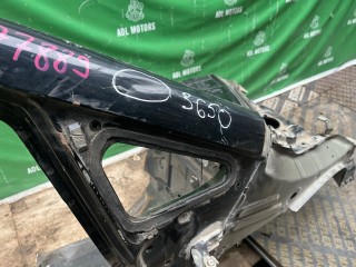 Четверть, Honda Civic 8