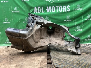Четверть, Honda Civic 8