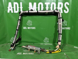 Подушка безопасности шторка Лев., ориг. номер 78875SWAA810, Honda CR-V 3 2006-2009