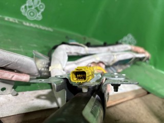 Подушка безопасности шторка Прав., ориг. номер 78850SMGG813M1, Honda Civic 8