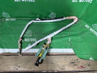 Подушка безопасности шторка Прав., ориг. номер 78850SMGG813M1, Honda Civic 8
