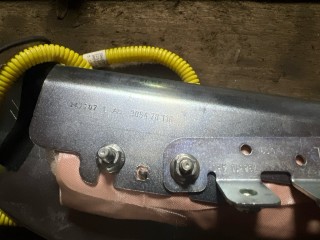 Подушка безопасности в сиденье Вод., ориг. номер 78005SNBG822M2, Honda Civic 8