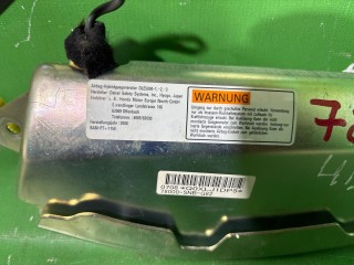 Подушка безопасности в сидение Пасс., ориг. номер 78000SNBG82, Honda Civic 8