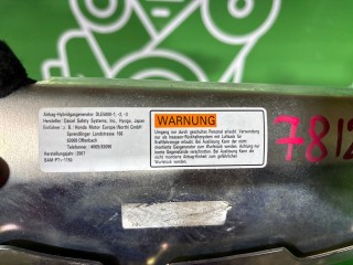 Подушка безопасности в сидение Пасс., ориг. номер 78000SNBG822M2, Honda Civic 8