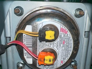 Подушка безопасности Пасс., ориг. номер 7030A026, BGVU7CJACE00, Mitsubishi Outlander XL 2005-2009