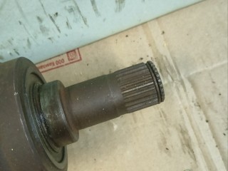 Привод, ориг. номер 0310RE20, 102278, 2108089N, DFCV063, HO066, HOM085, 44305T3V000, Honda Accord 9