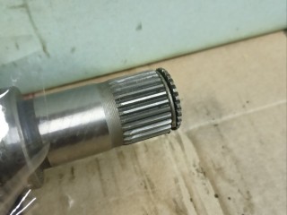 Привод, ориг. номер 0310RE20, 102278, 2108089N, DFCV063, HO066, HOM085, 44305T3V000, Honda Accord 9