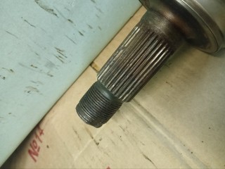 Привод, ориг. номер 0310RE20, 102278, 2108089N, DFCV063, HO066, HOM085, 44305T3V000, Honda Accord 9