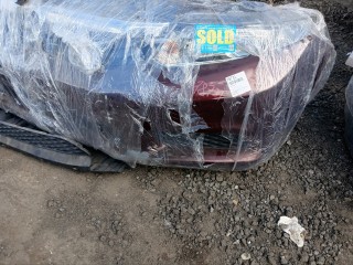 Ноускат Nose Cut, Honda Civic 9 2012-2015