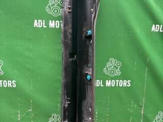 Накладка порога хром, ориг. номер 6512A13701, Citroen C-Crosser 2007-2013